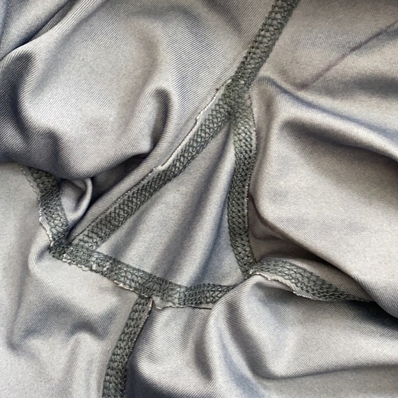 EVOLUTION AND CREATION Active Grey Tie Dye Tribal Dream Catcher Leggings yoga m - Picture 10 of 10